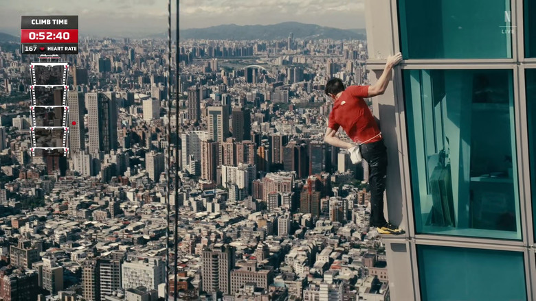 Skyscraper Live still 1