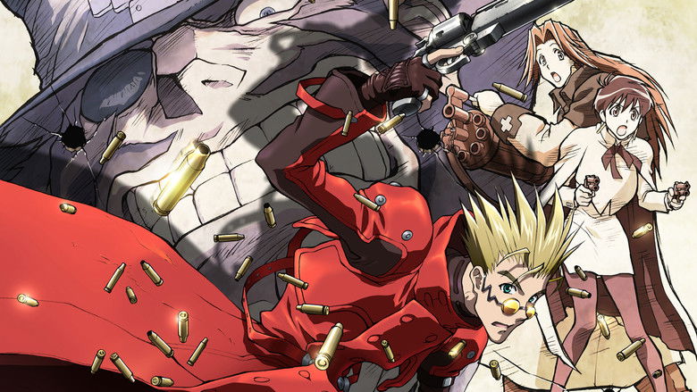 Trigun: Badlands Rumble still