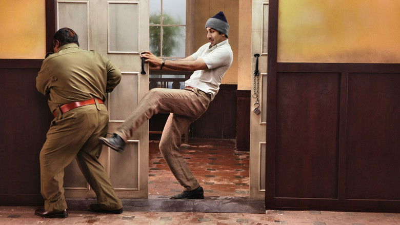 Barfi! still