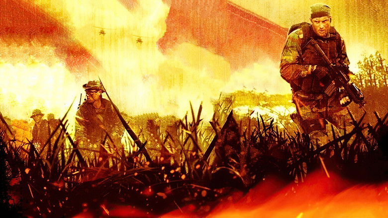 Behind Enemy Lines III: Colombia still 3