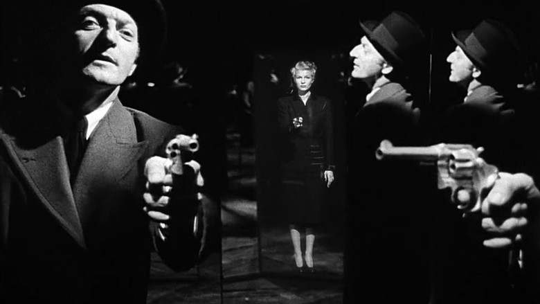 The Lady from Shanghai still 1