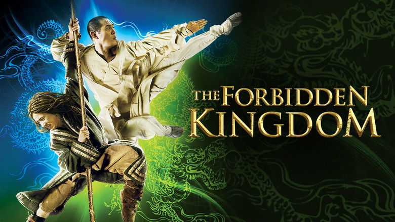 The Forbidden Kingdom still 1