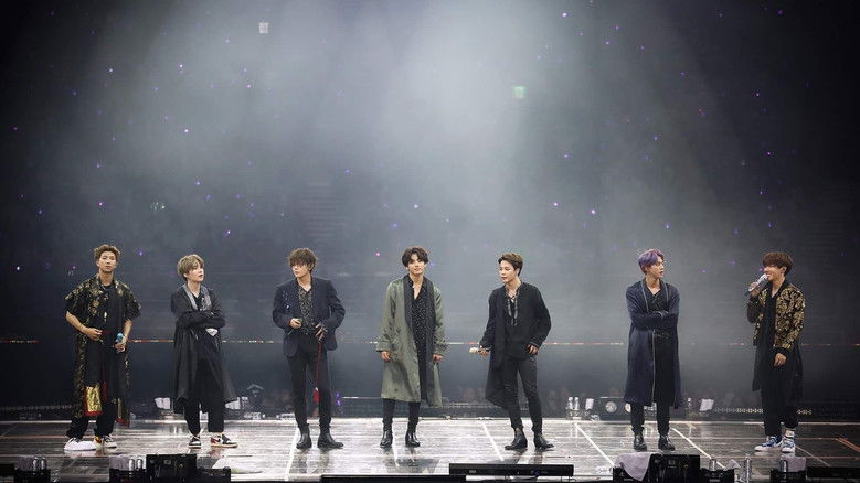 BTS 5th Muster: Magic Shop in Busan still