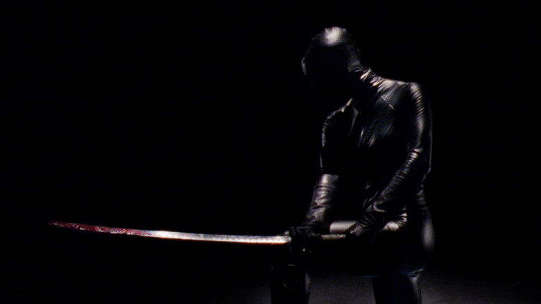 Reflection in a Dead Diamond still