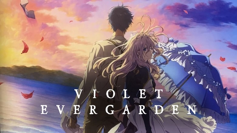 Violet Evergarden: The Movie still