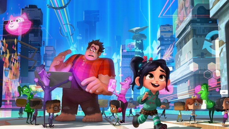 Ralph Breaks the Internet still 2