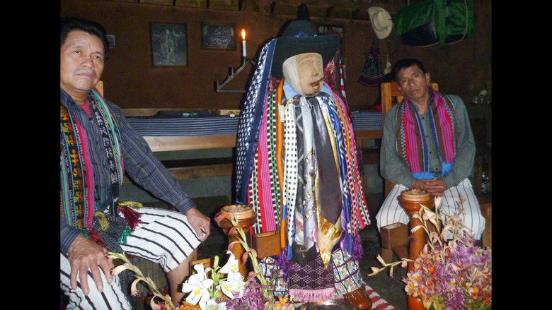 Maximón: Devil or Saint still