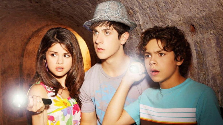 Wizards of Waverly Place: The Movie still