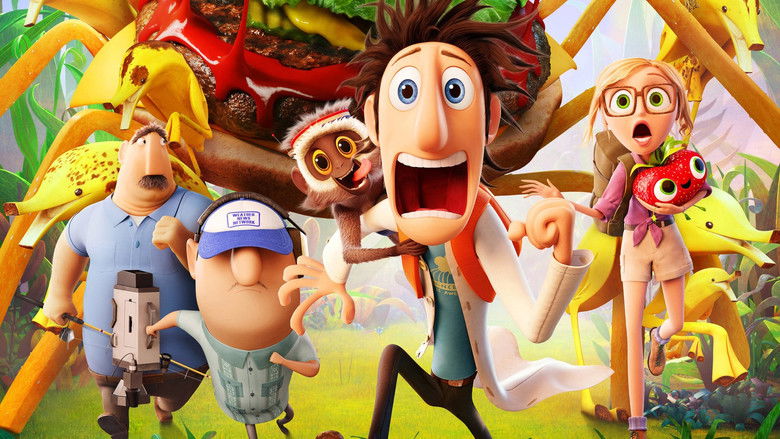 Cloudy with a Chance of Meatballs 2 still