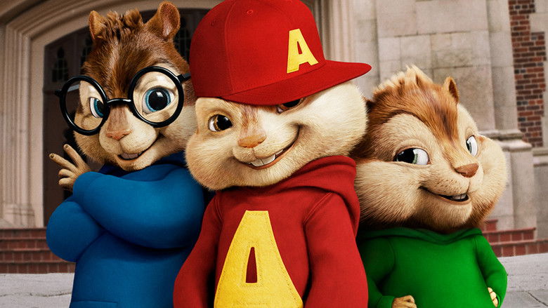 Alvin and the Chipmunks: The Squeakquel still 4