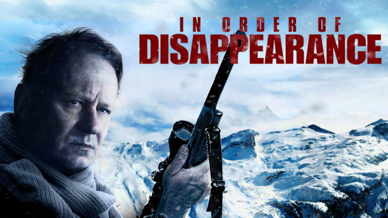 In Order of Disappearance still 3