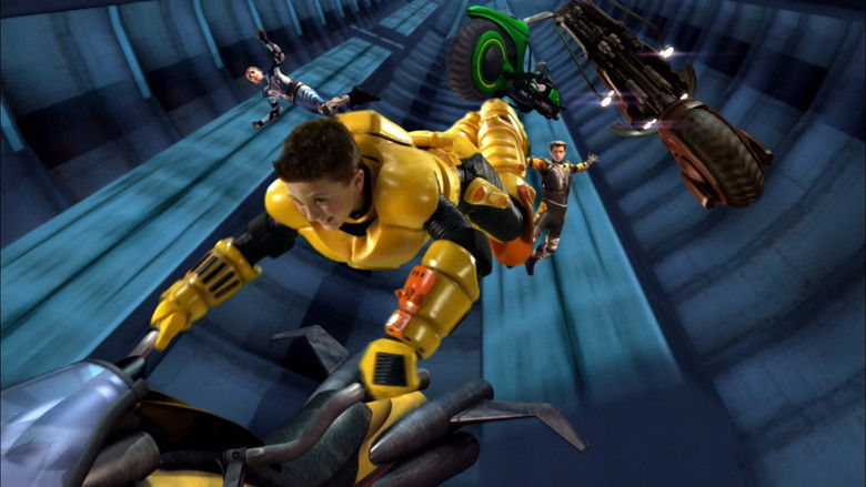 Spy Kids 3-D: Game Over still