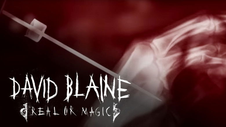 David Blaine: Real or Magic still