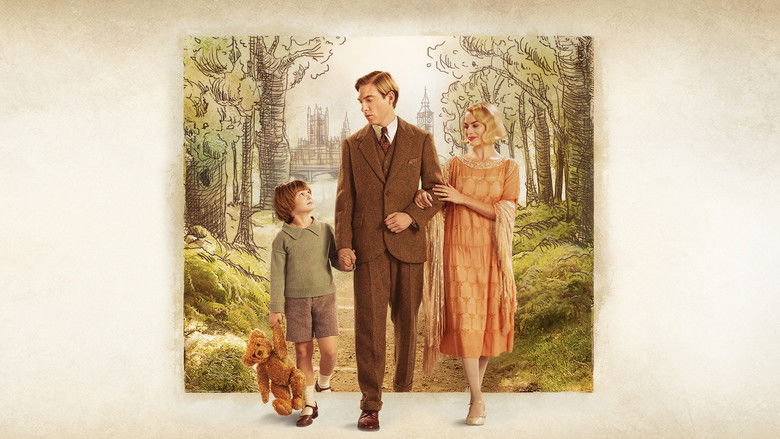 Goodbye Christopher Robin still
