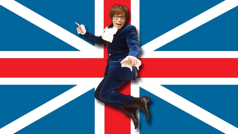 Austin Powers: International Man of Mystery still