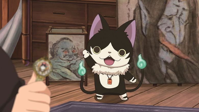 Yo-kai Watch: Friends Forever still