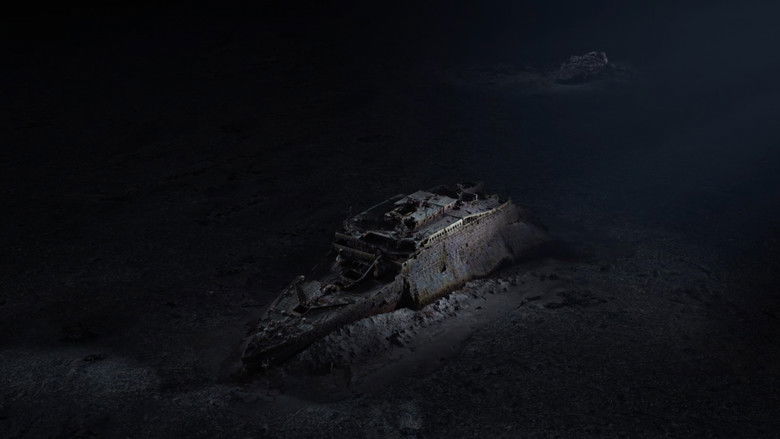 Titanic: The Digital Resurrection still