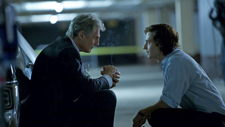 Mark Felt: The Man Who Brought Down the White House still