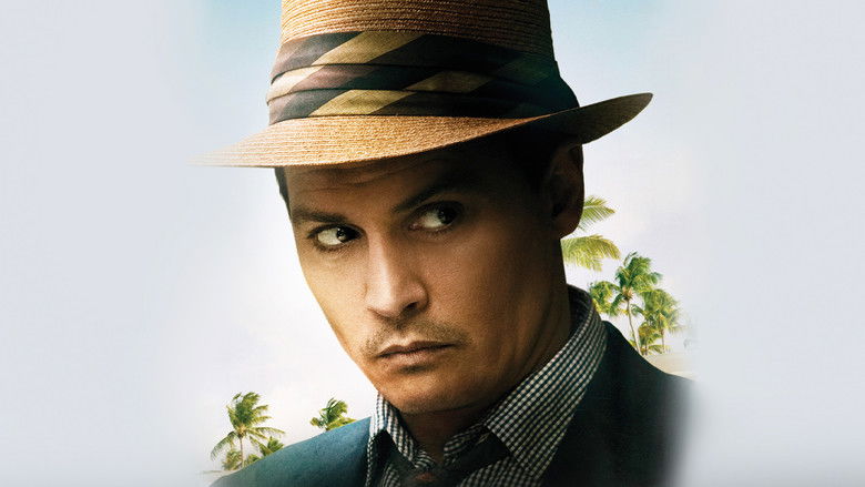 The Rum Diary still 4