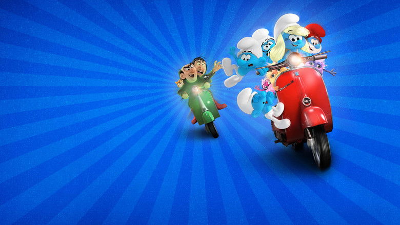 Smurfs still 3