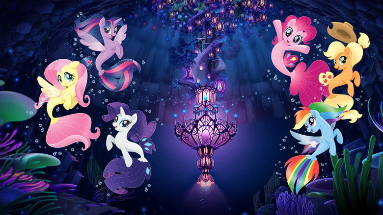 My Little Pony: The Movie still