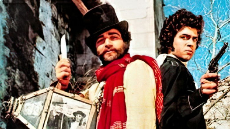 Professionals: Blood Grudge Weapon still 1