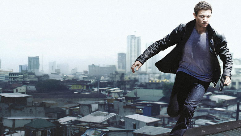 The Bourne Legacy still