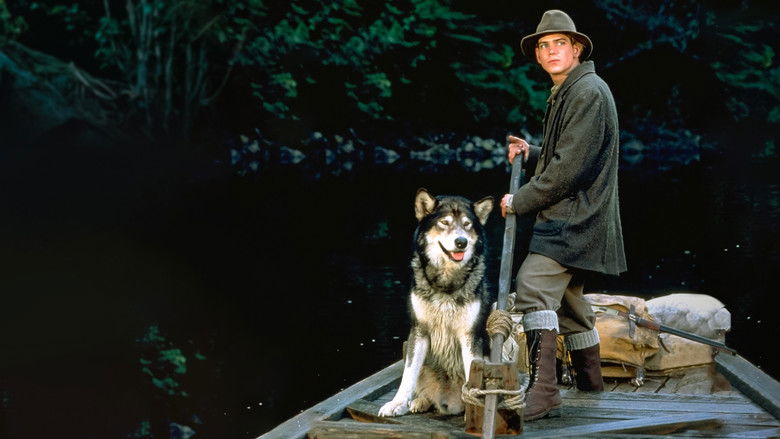 White Fang 2: Myth of the White Wolf still