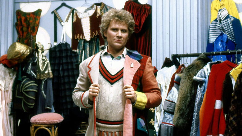 Doctor Who: The Twin Dilemma still