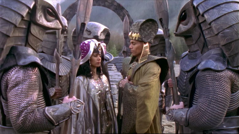 Stargate SG-1: Children of the Gods still 3