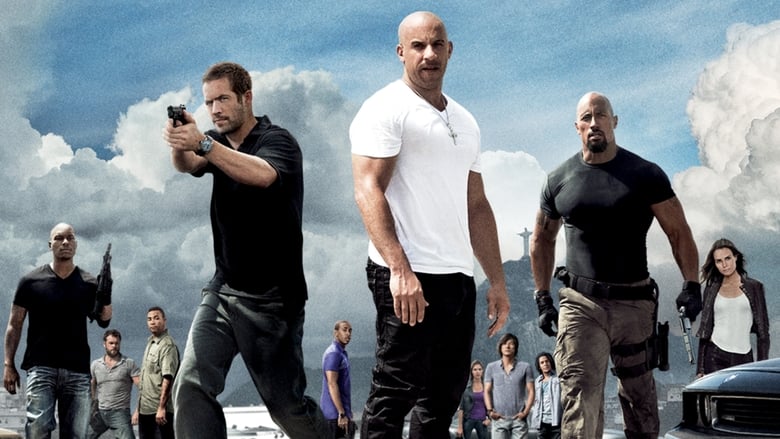 Fast Five still