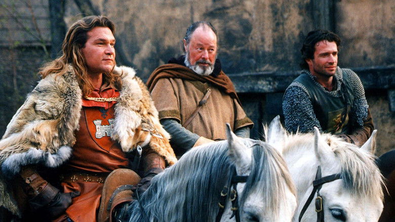 George and the Dragon still 3