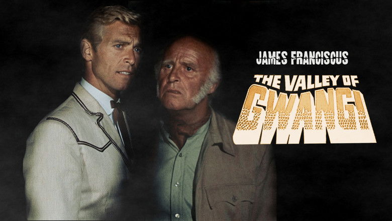 The Valley of Gwangi still
