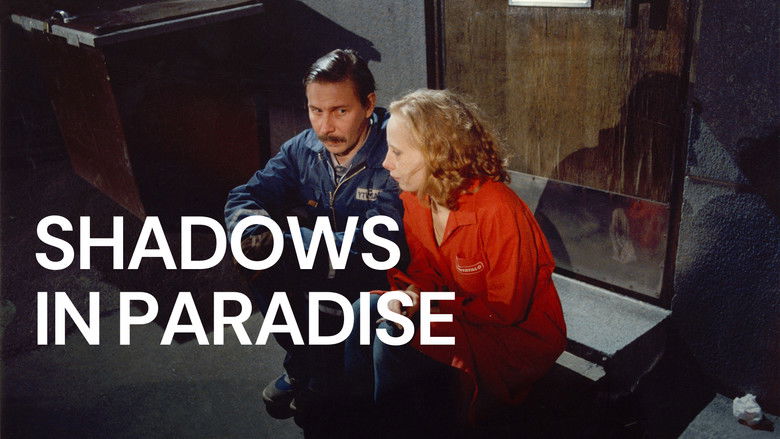 Shadows in Paradise still 4