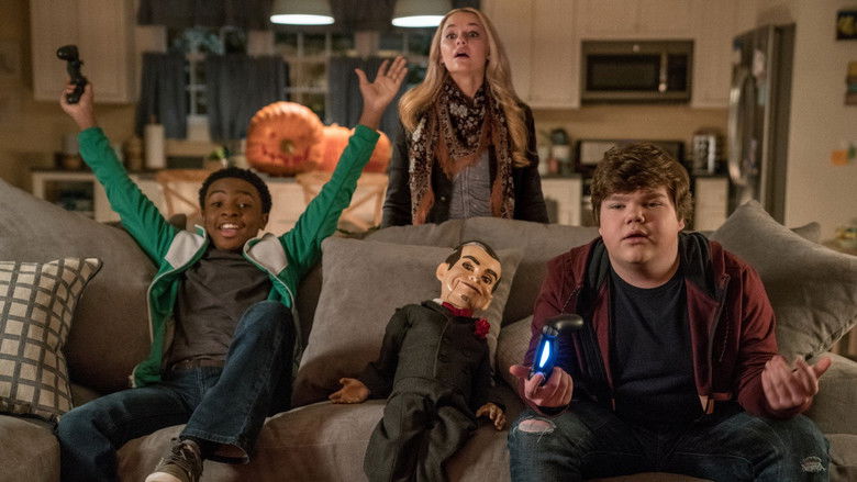 Goosebumps 2: Haunted Halloween still