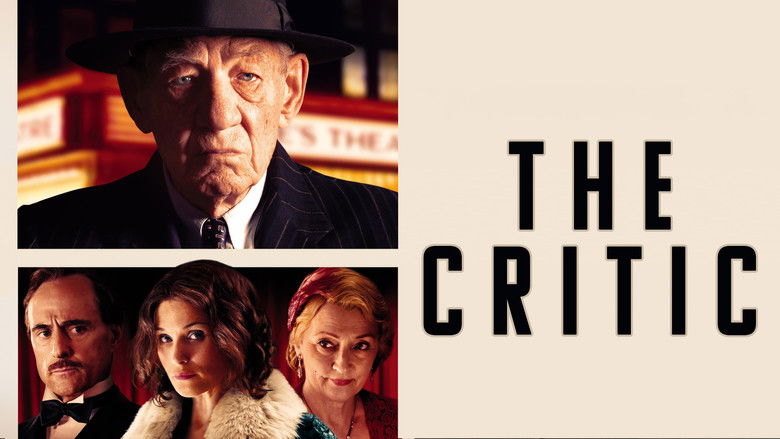 The Critic still