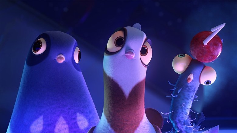 Spies in Disguise still