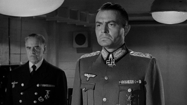 The Desert Fox: The Story of Rommel still