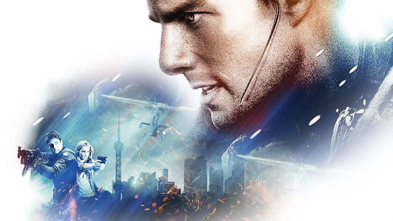 Mission: Impossible III still