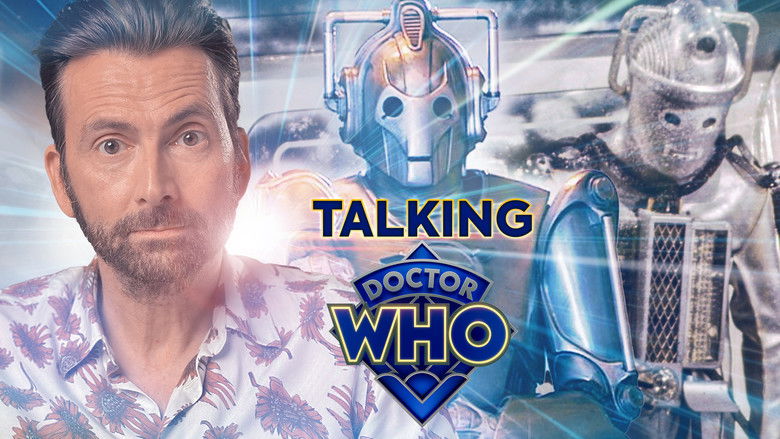 Talking Doctor Who still