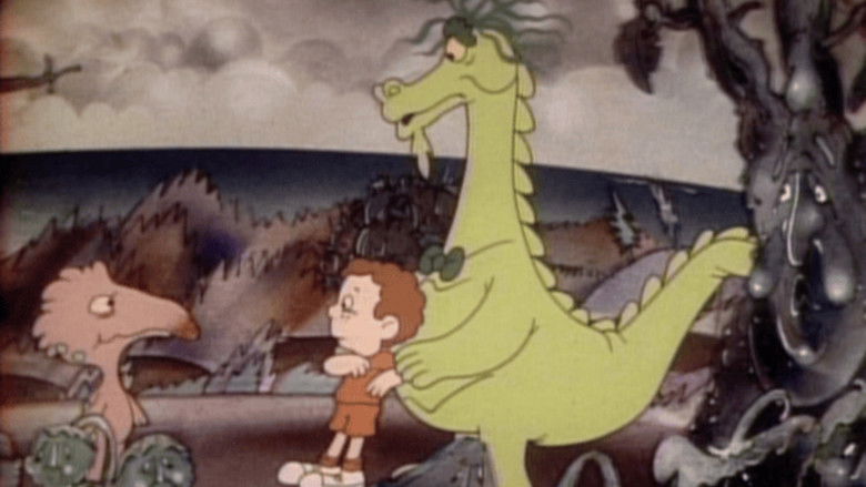 Puff, the Magic Dragon still 3