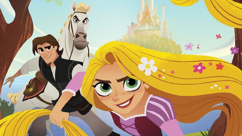 Tangled: Before Ever After still