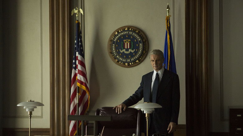 Mark Felt: The Man Who Brought Down the White House still