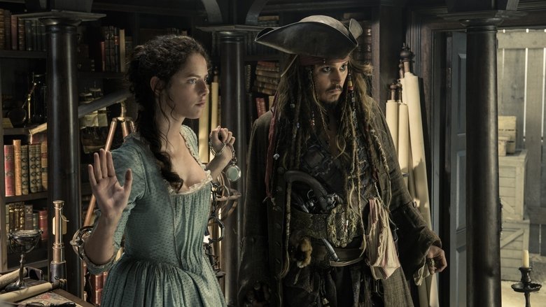 Pirates of the Caribbean: Dead Men Tell No Tales still 4