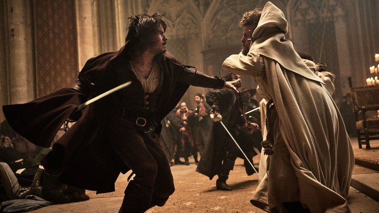 The Three Musketeers: D'Artagnan still 1