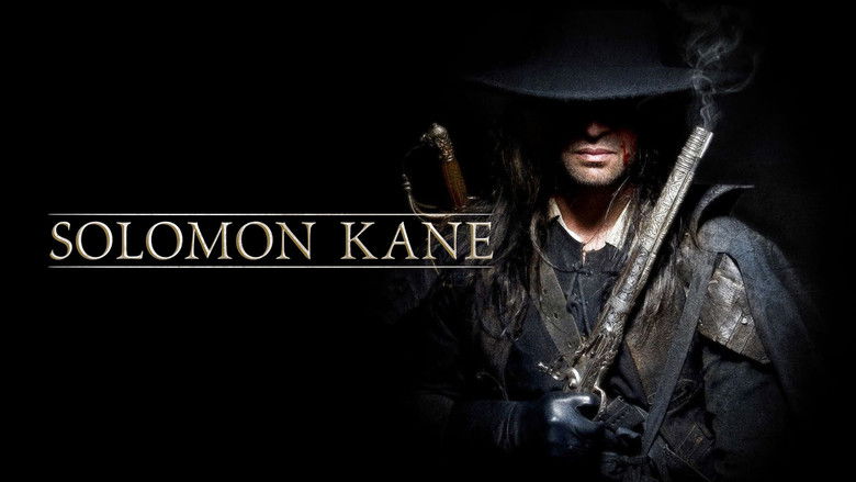 Solomon Kane still