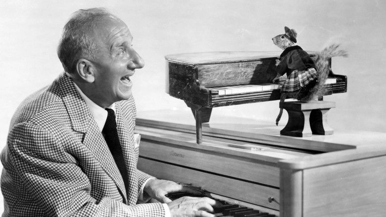 The Great Rupert still