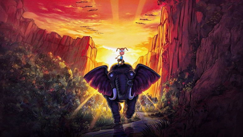 The Wild Thornberrys Movie still 3