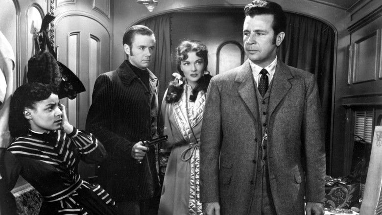 The Tall Target still 1