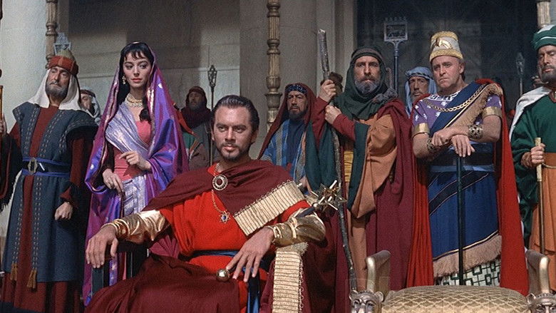 Solomon and Sheba still